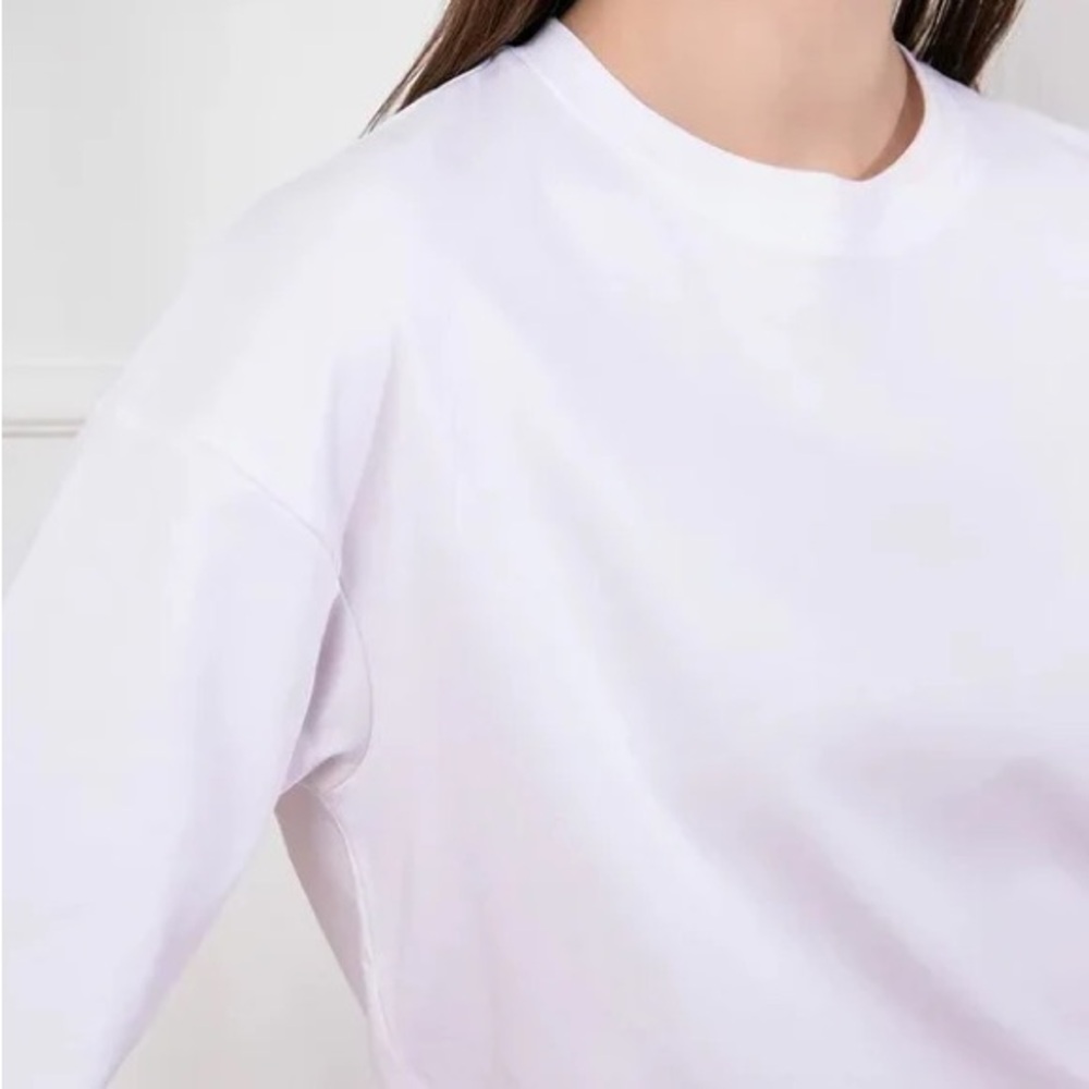 AS Collection Oversized Boxy Tee - Picture 9 of 10